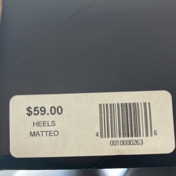 Michael Antonio Matteo Turquoise Snake - Picture 3 of 6